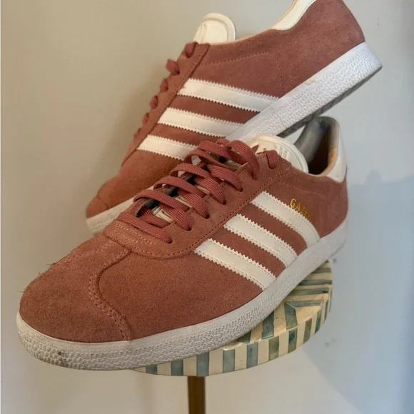 adidas gazelle silver green womens adidas Nora Skate Shoes main image 1